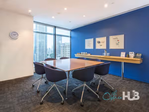 2 Person Coworking Desk