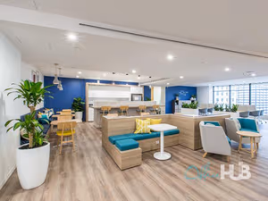 4 Person Private Office