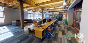 1 Person Private Office