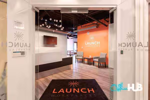 5 Person Private Office