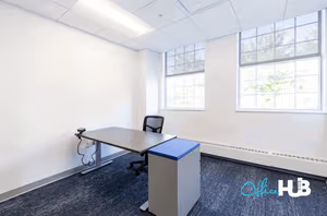 1 Person Coworking Desk