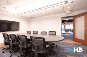 1 Person Private Office