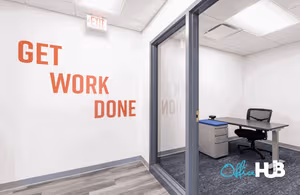 2 Person Private Office