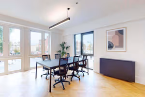 20 Person Private Office