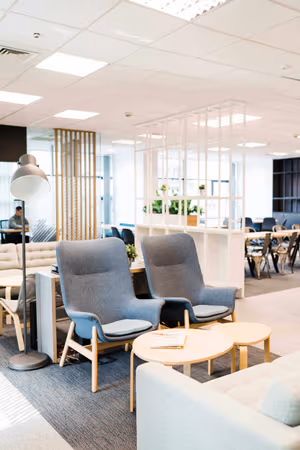 12 Person Private Office