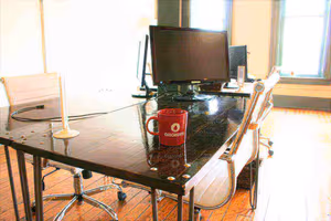 2 Person Private Office