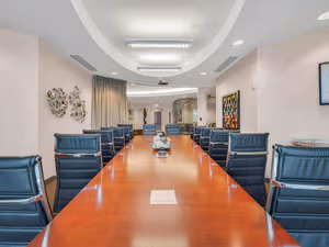 3 Person Private Office