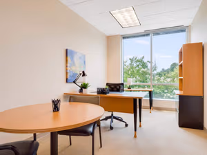 3 Person Private Office