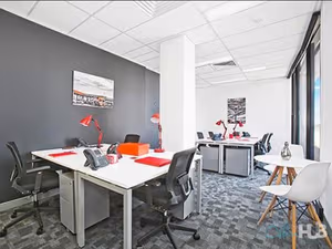 1 Person Private Office