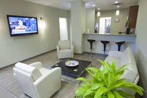 3 Person Shared Office