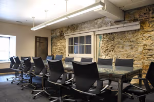 1 Person Coworking Desk
