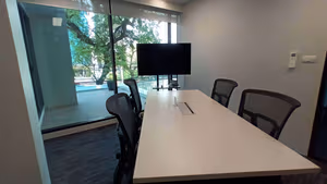 6 Person Private Office
