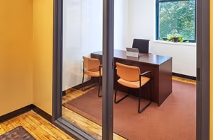 1 Person Private Office