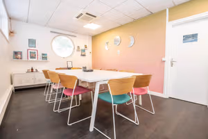 30 Person Private Office