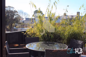 4 Person Private Office