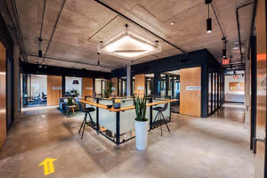 2 Person Private Office