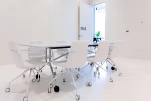2 Person Private Office