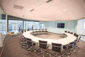 2 Person Coworking Desk