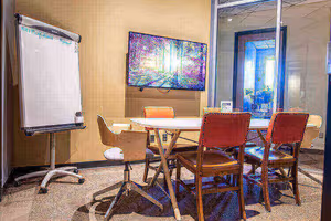 5 Person Private Office