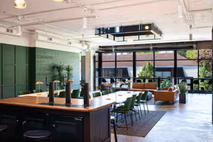 9 Person Private Office