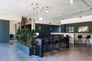 26 Person Private Office