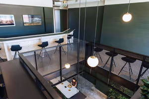 2 Person Private Office