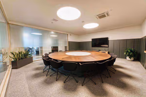 5 Person Private Office
