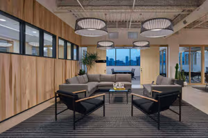 3 Person Private Office
