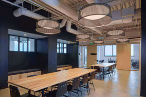 16 Person Private Office