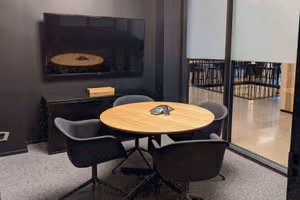 17 Person Private Office