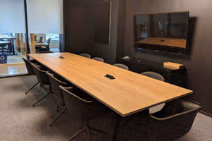 8 Person Private Office