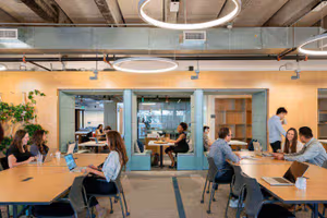 2 Person Private Office