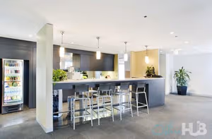 2 Person Coworking Desk