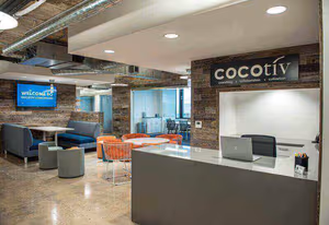 10 Person Private Office