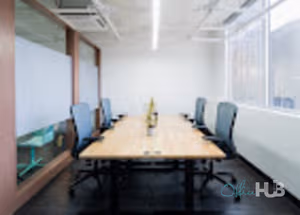 6 Person Private Office