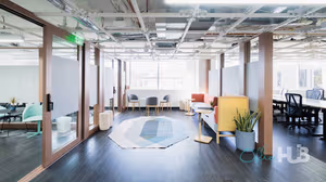 12 Person Private Office