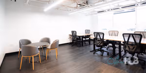 30 Person Private Office