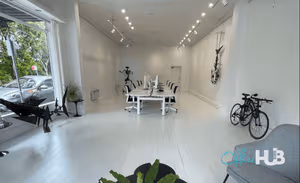 2 Person Shared Office