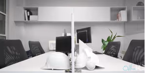 1 Person Shared Office