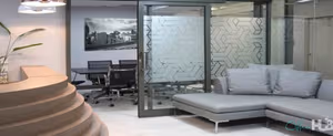 2 Person Coworking Desk