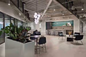 5 Person Private Office