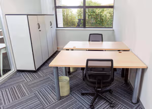 8 Person Private Office