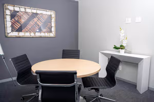 1 Person Private Office