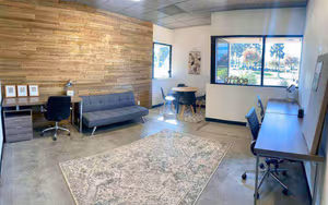 2 Person Private Office