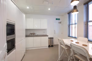 3 Person Private Office