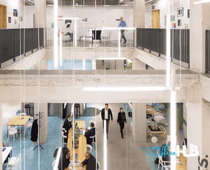 5 Person Private Office