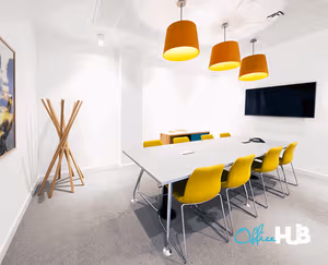 1 Person Coworking Desk