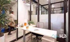 2 Person Private Office