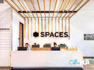 4 Person Private Office