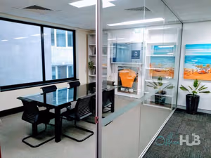 5 Person Private Office